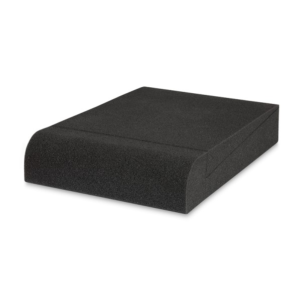 Dynavox Schaumstoff-Absorberplatte Paar für Regallautsprecher / Studio Monitore