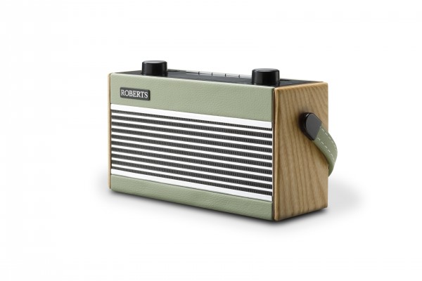 Roberts Rambler BT Green