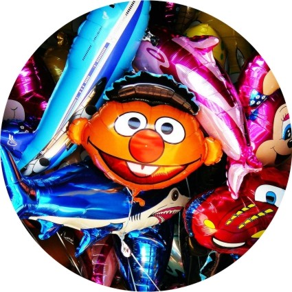 Slipmat Ernie