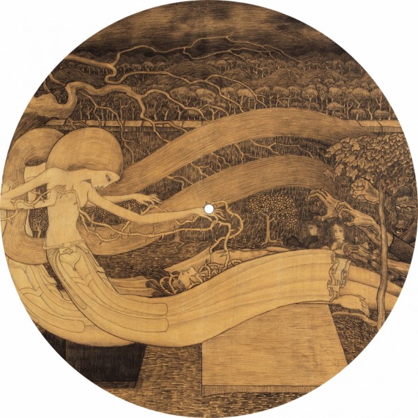 Slipmat Sandstorm