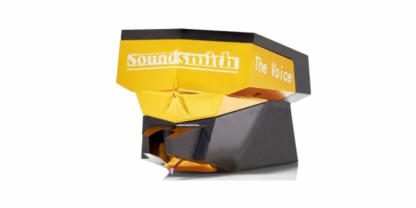 The Voice High Output Moving Iron Fixed Coil Tonabnehmersystem von Soundsmith