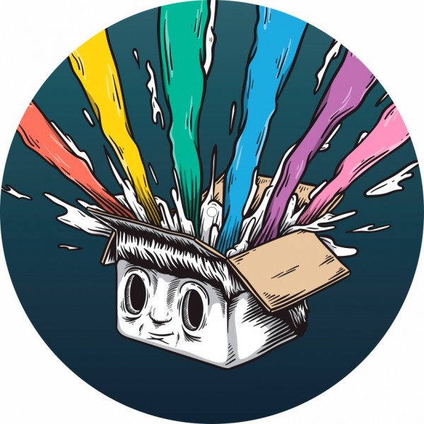 Slipmat Colorbox